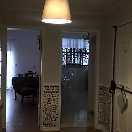 Alameda Da Guia Apartament Віавіа